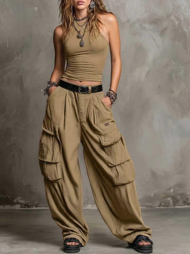 Minerva | Komplet cargo s urban chic kouzlem