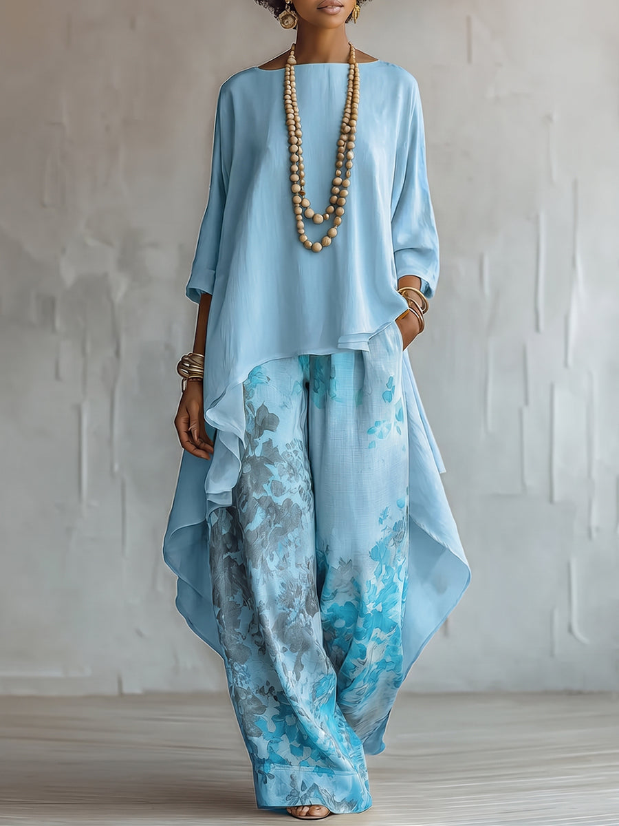 Fiorella | Boho komplet s slunečným kouzlem