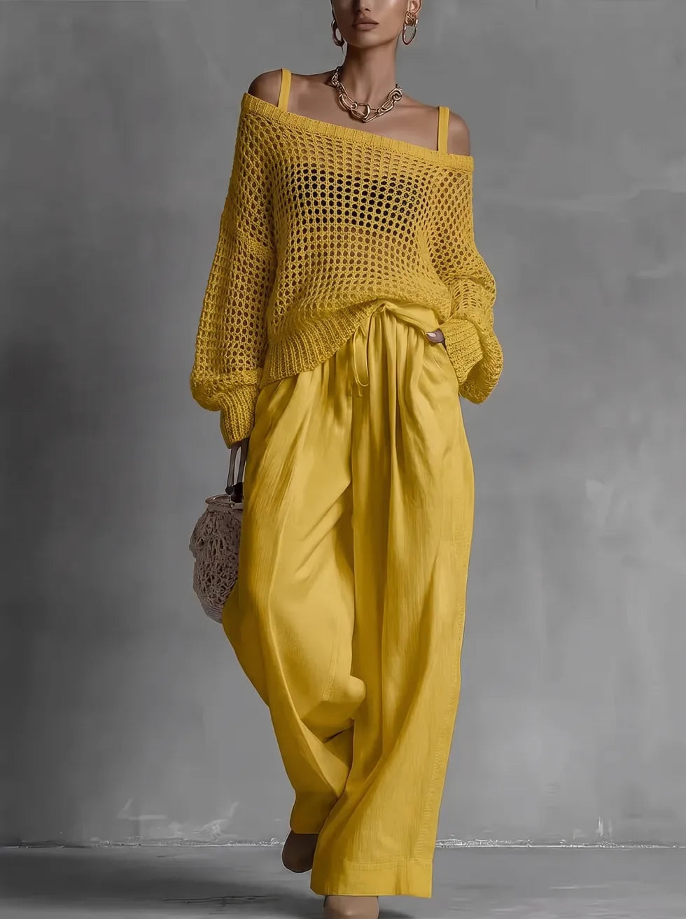 Keri™ Elegantní Set ve Dvou Kusech