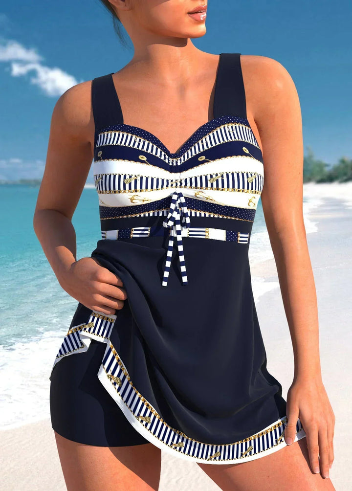Veronika - Elegantní Plavky s Pohodlným Střihem